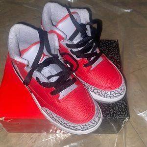 Jordan 3 retro